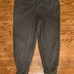 Varley Charcoal Gray Joggers